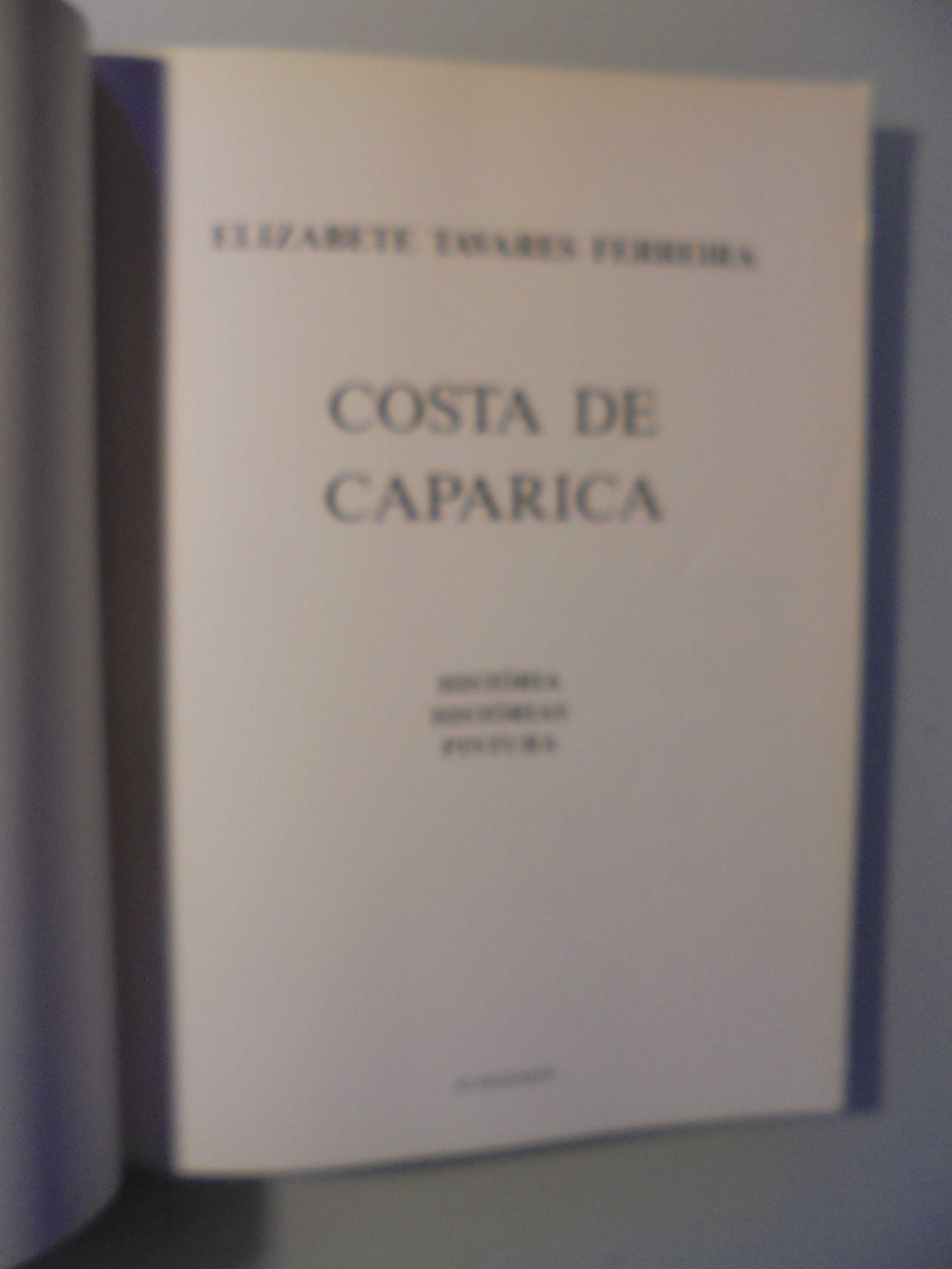 Ferreira (Elizabete Tavares);Costa da Caparica