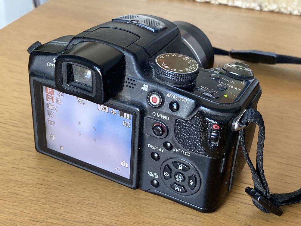 Aparat Panasonic Lumix FZ38
