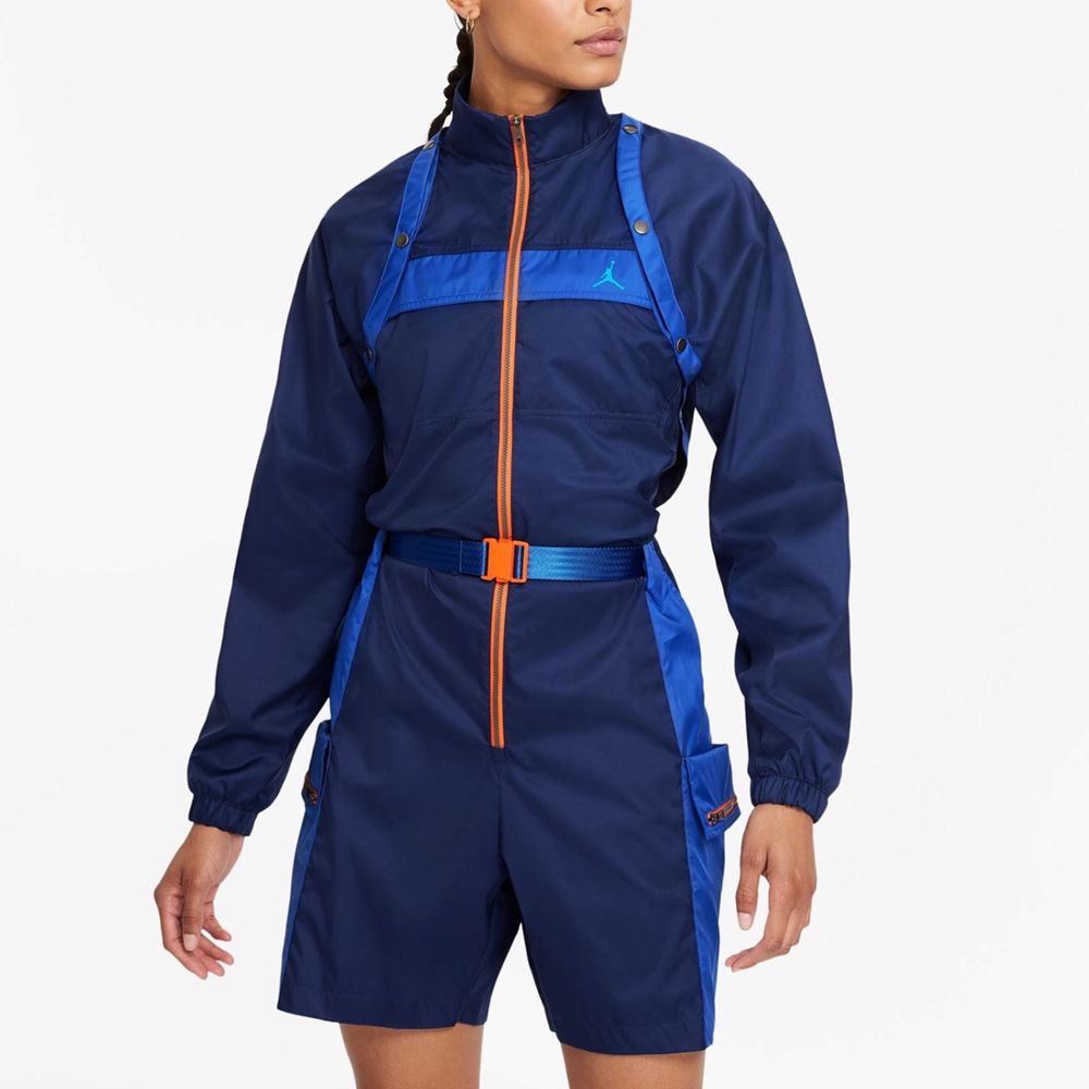 Новый оригинальный комбинезон jordan Wmns Next Utility Flightsuit