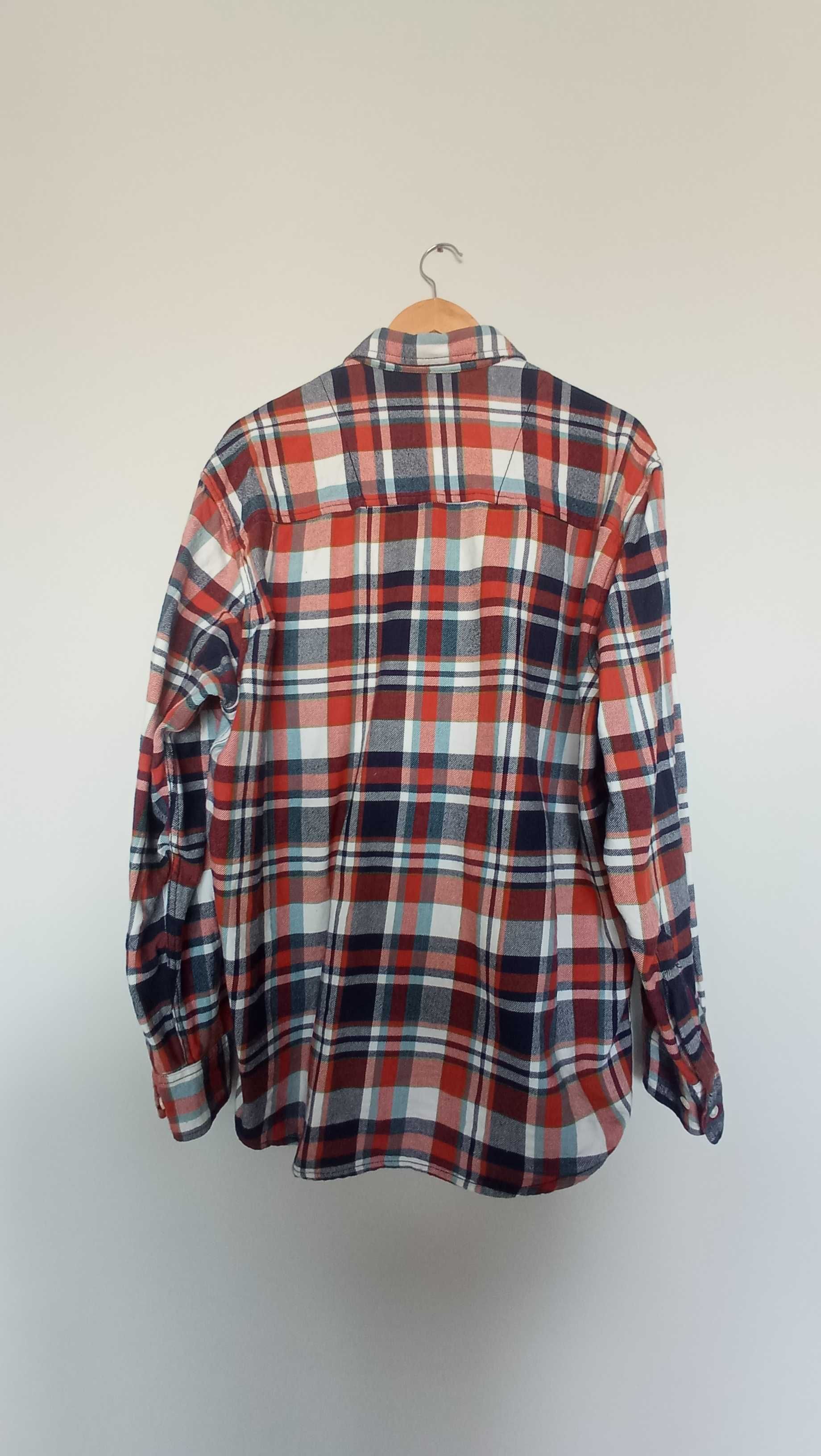 Koszula w kratę Lerros XXL 2XL