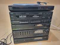 Wieża Sanyo J289  zestaw audio