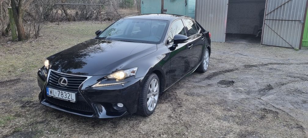 |Sprzedam Lexus Is 200t