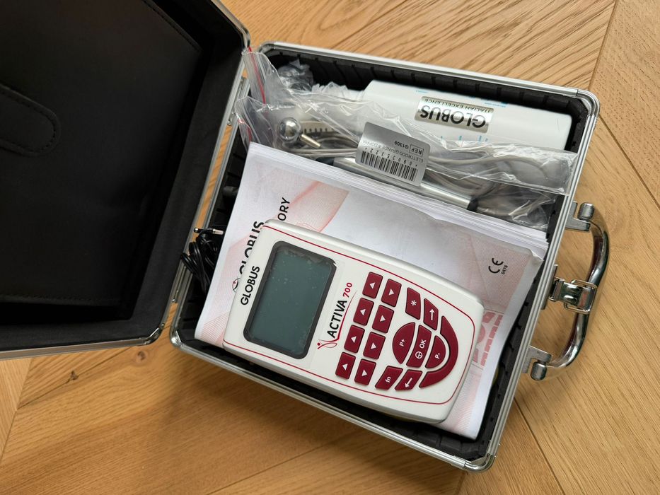 Elektrostymulator GLOBUS Activa 700