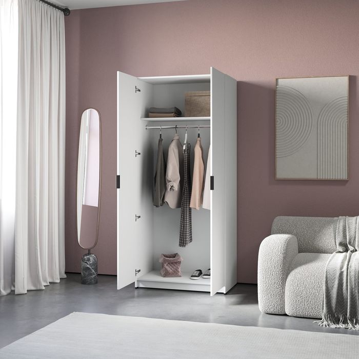 Шафа, шафа з штангою, шафа для одягу