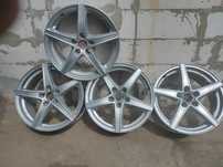 Диски Alutec  7,5j × 17  H2 Germany