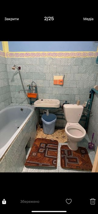 Оренда 1 кімн квартири