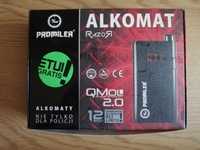 alkomat Promiler razor