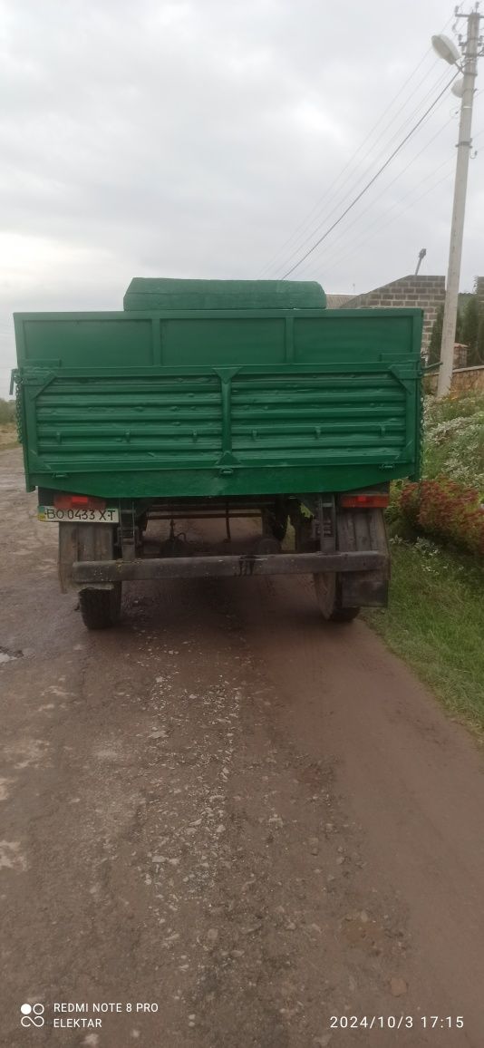 Продам прицеп ГКБ-8328