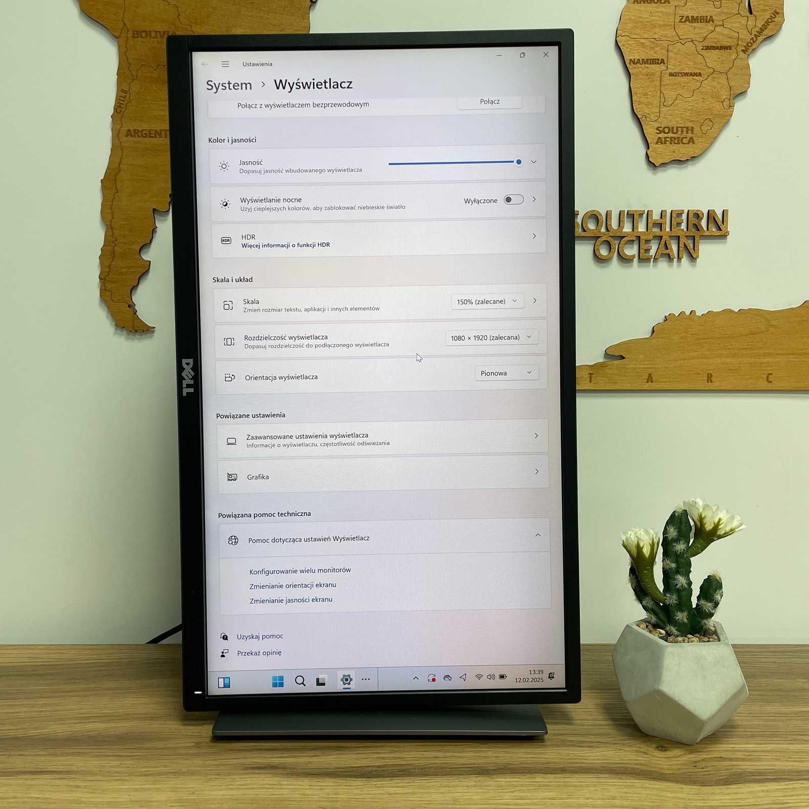 Monitor Dell P2217HC (High Color) 21,5 FHD Klasa A