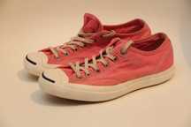 Converse jack purcell 38 24 см кеды из хлопка