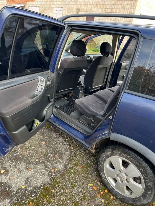 Opel Zafira A 2002 р.в. Дизель.