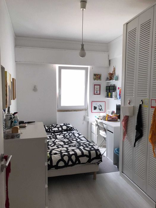 Alugo T2 remodelado  em excelente localizaçao