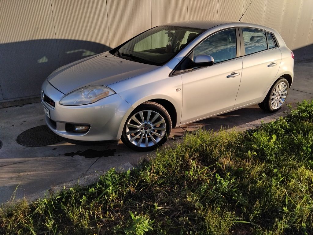 Fiat bravo 1.6 multijet