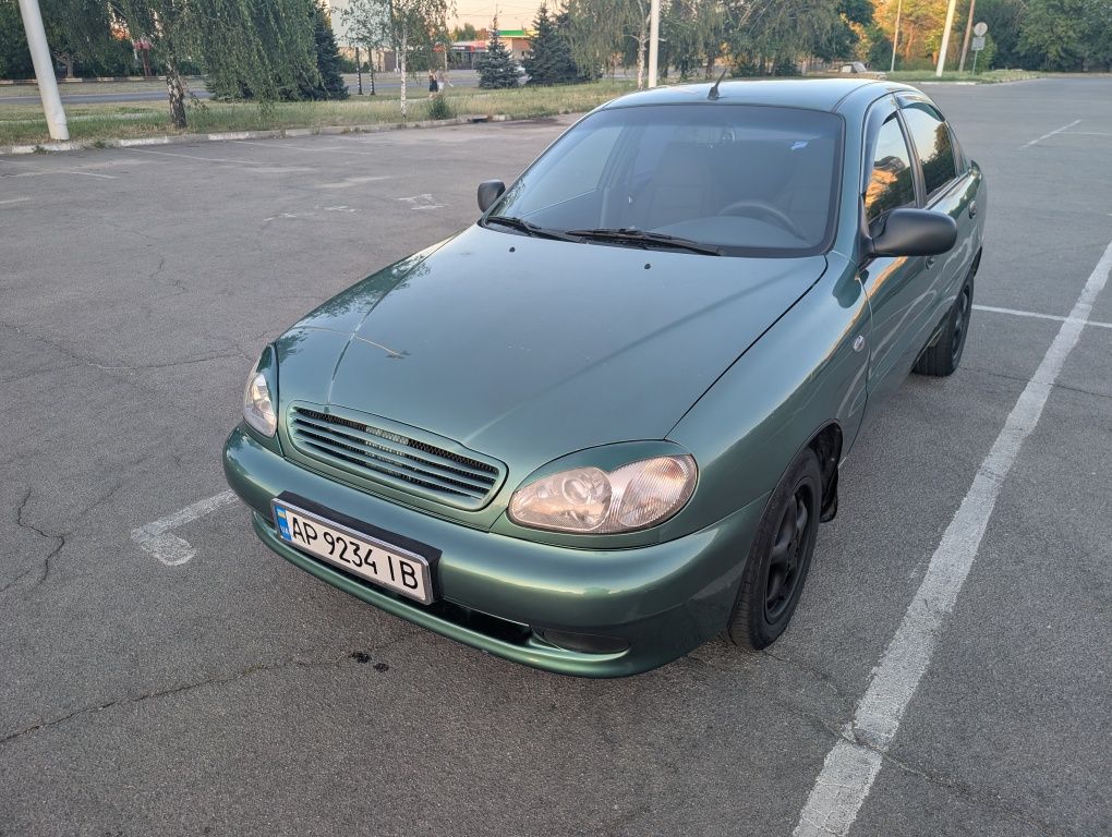 Продаю авто ЗАЗ Sens 2011 р.