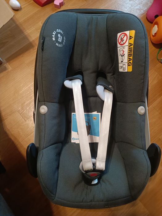 Fotelik samochodowy Maxi Cosi Pebble Pro