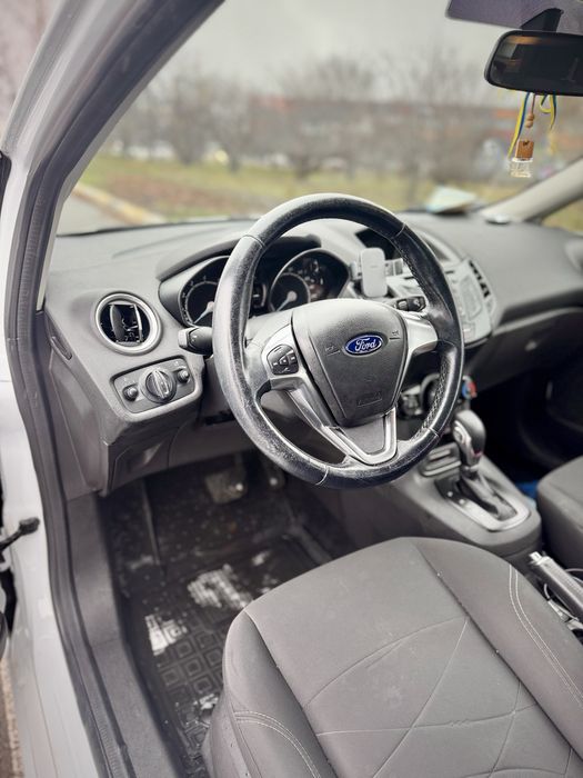 Ford Fiesta 1.0 ecoboost 2017