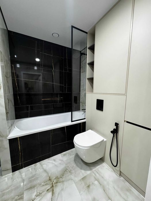 Продам стильну 2 кімнатну квартиру в ЖК UONE. До центру 5 хвилин. 65м2