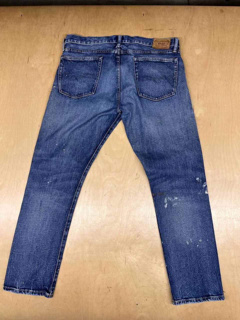 Ralph Lauren оригинал 
Джинсы