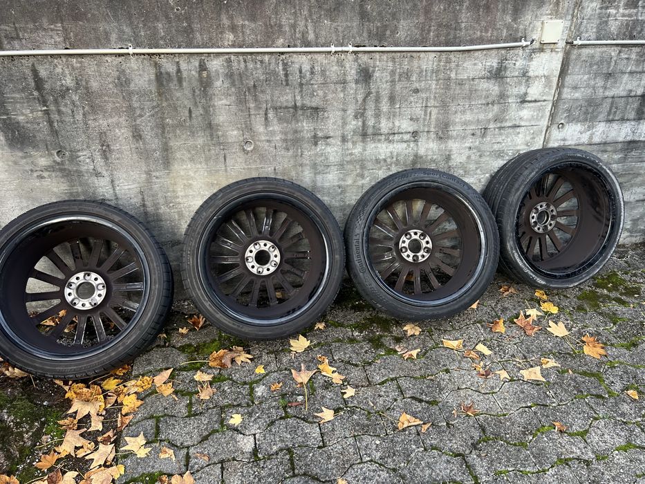 Диск 5х112 Різноширокі Mercedes-Benz AMG Audi Volkswagen