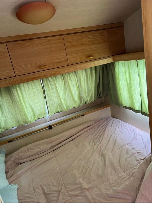 Caravana Vimara 340 VIP muito estimada com documentos