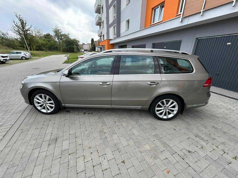 VW Passat 2.0 TDI 4motion/Radar/Rline/Keyless/kamera/bluetooth 4x4