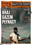 Kraj gazem płynący Planete Doc DVD nowa folia