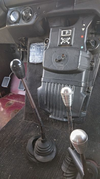 UMM Alter 1 turbo 2500cc