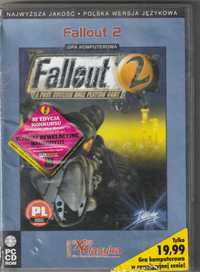 Fallout 2 II PC polska wersja