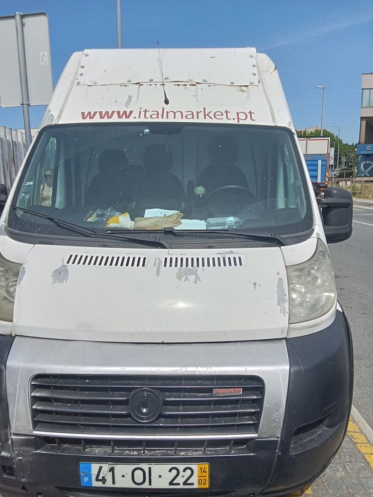 vendo fiat ducato 2014 motor 3.0 180cvs