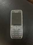 Nokia E52 a funcionar.