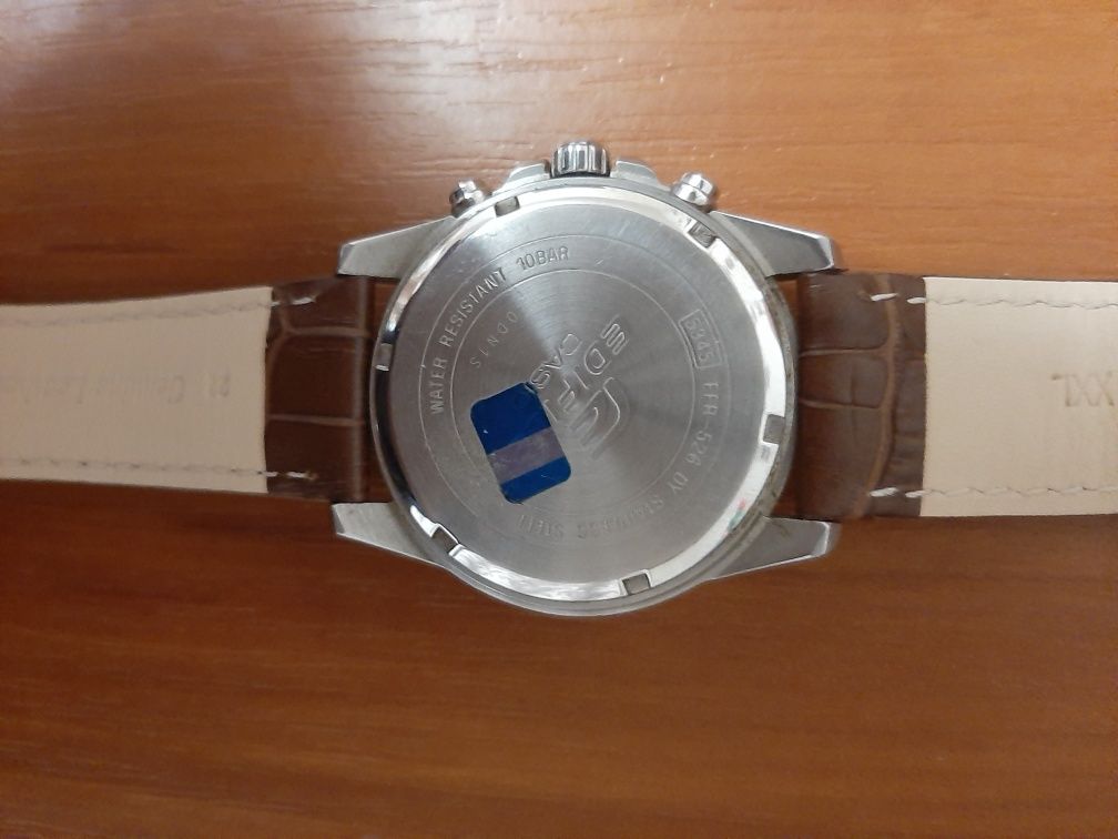 Часи CASIO efr-526l-7avuef чоловічі