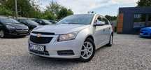 Chevrolet Cruze Jeden Właściciel Bezwypadkowy