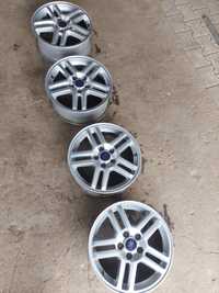 Felgi Aluminiowe 5x108 Ford 6.5JX16H2 orginalne 16 cali