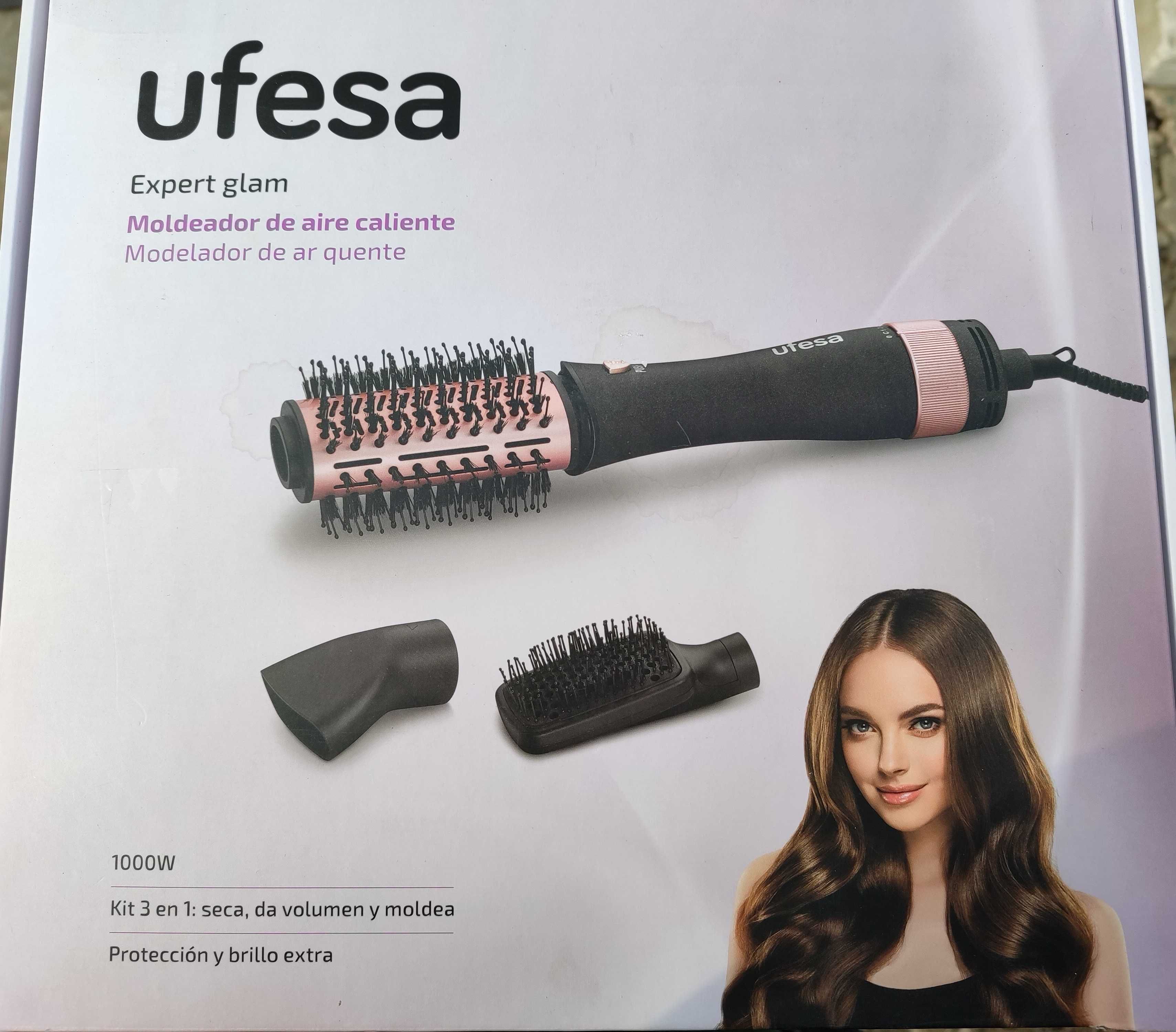 Фен-щітка Ufesa MS8000 Expert Glam