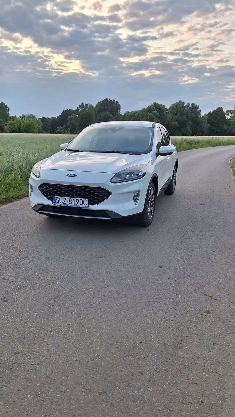 Ford Escape Pierwszy właściciel w kraju, prawie nowy