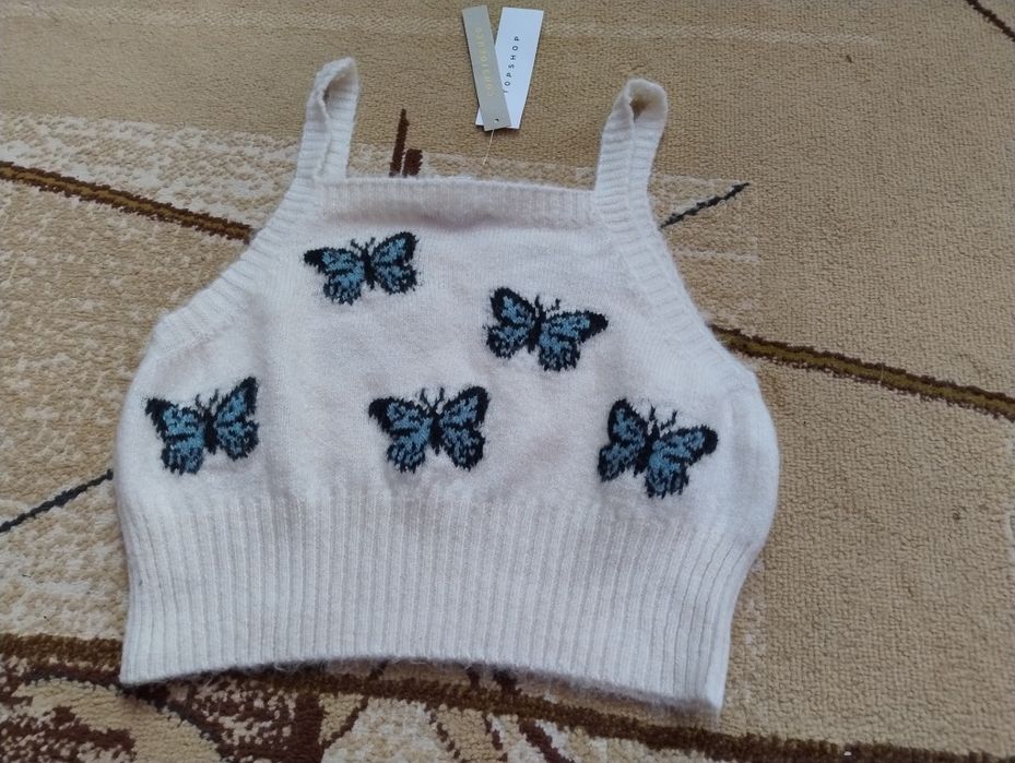 Top firmy Top shop rozm 40. Nowy z metką.