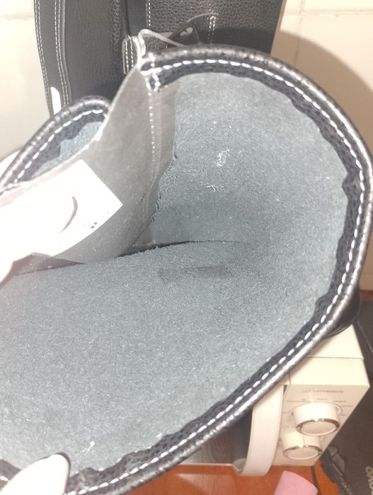 Робочі чоботи  TALAN р. 44