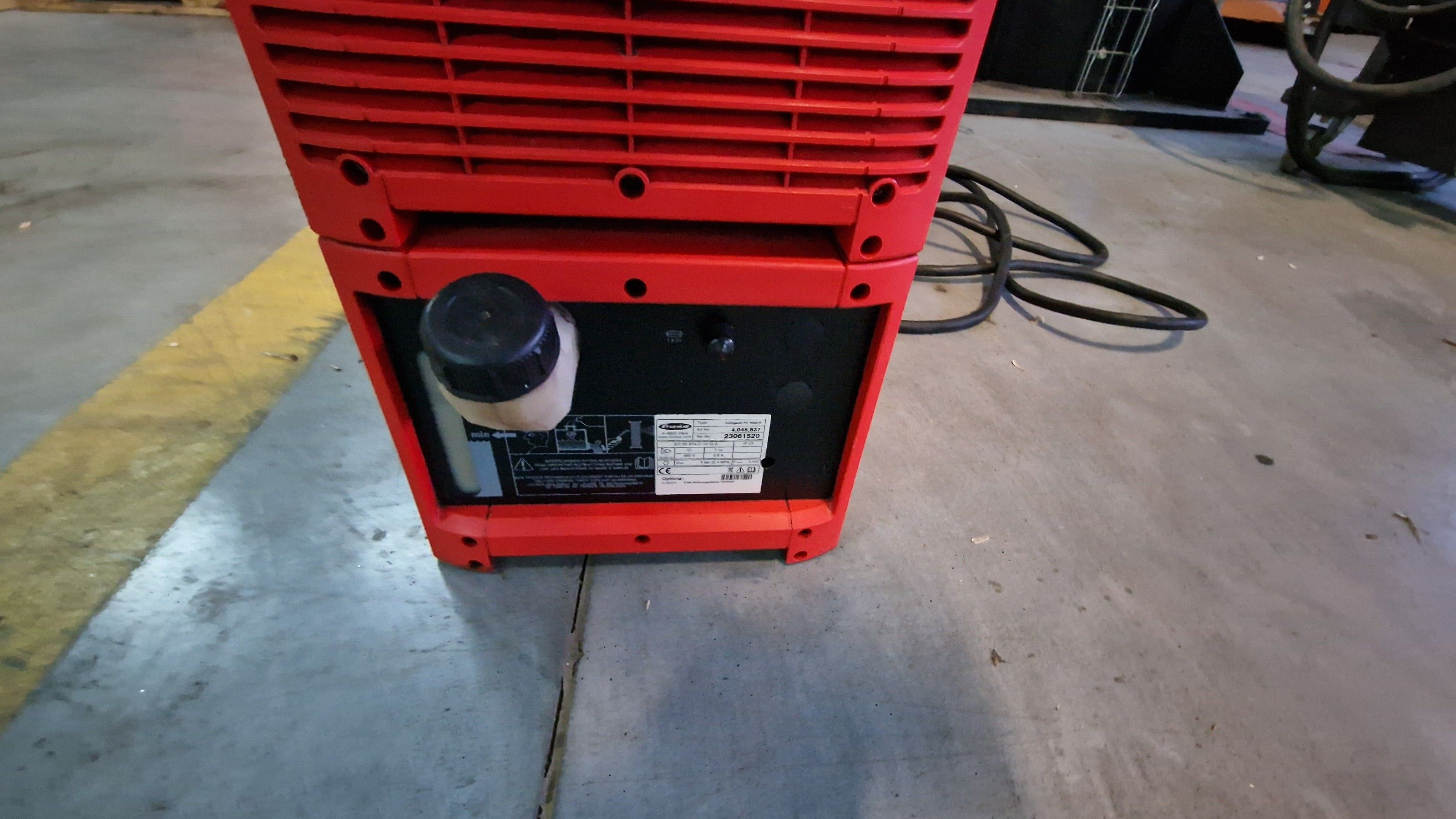 Spawarka Fronius Transpuls Snergic 5000