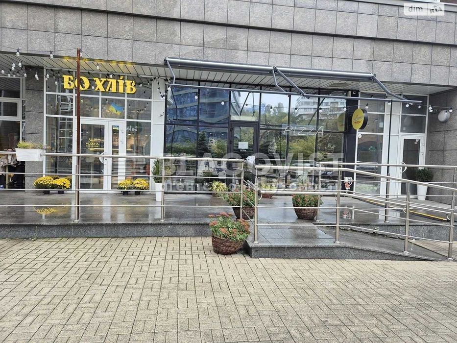 оренда нежитлового приміщення ЖК Французький квартал