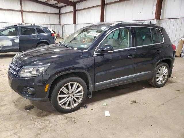 Volkswagen Tiguan Se 2016