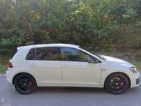Volkswagen Golf Volkswagen Golf VII GTI • 2.0 TSI • 211 KM • Manual • 2017
