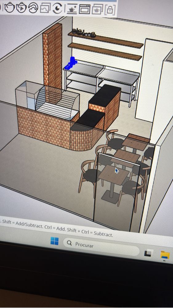 Projetos de Decoração de Interiores