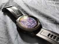 Garmin Fenix 7x solar