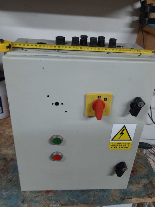 skrzynka elektryczna