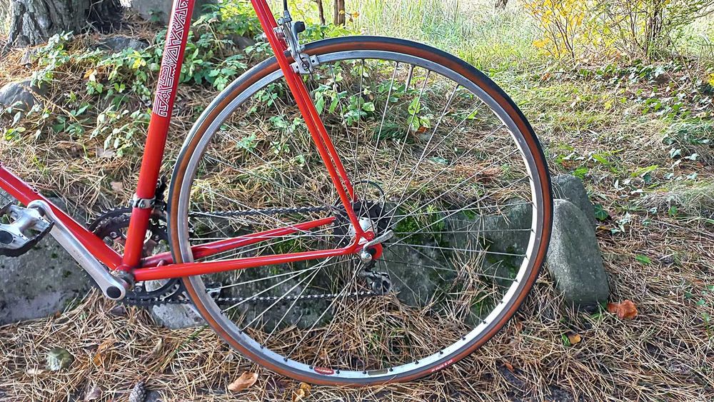 Rower Szosowy Peugeot Aubisque 12 Cad Szosa Kolarka Retro Shimano 28