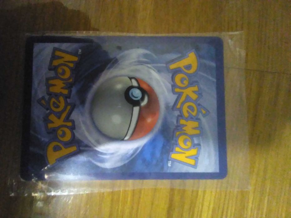 Mega Sharpedo ex 2025 full art rare