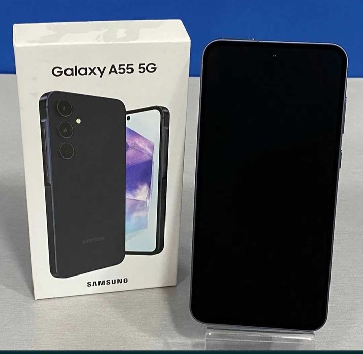 Samsung glax a 55