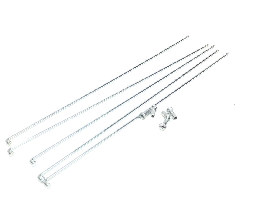 NOWY zestaw szprych 5 szt. koła tył 26 cali Romet Konsul Turing Orion