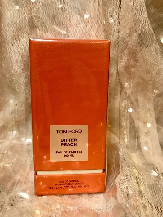 Tom Ford bitter. Peach eau de Parfum  100ml