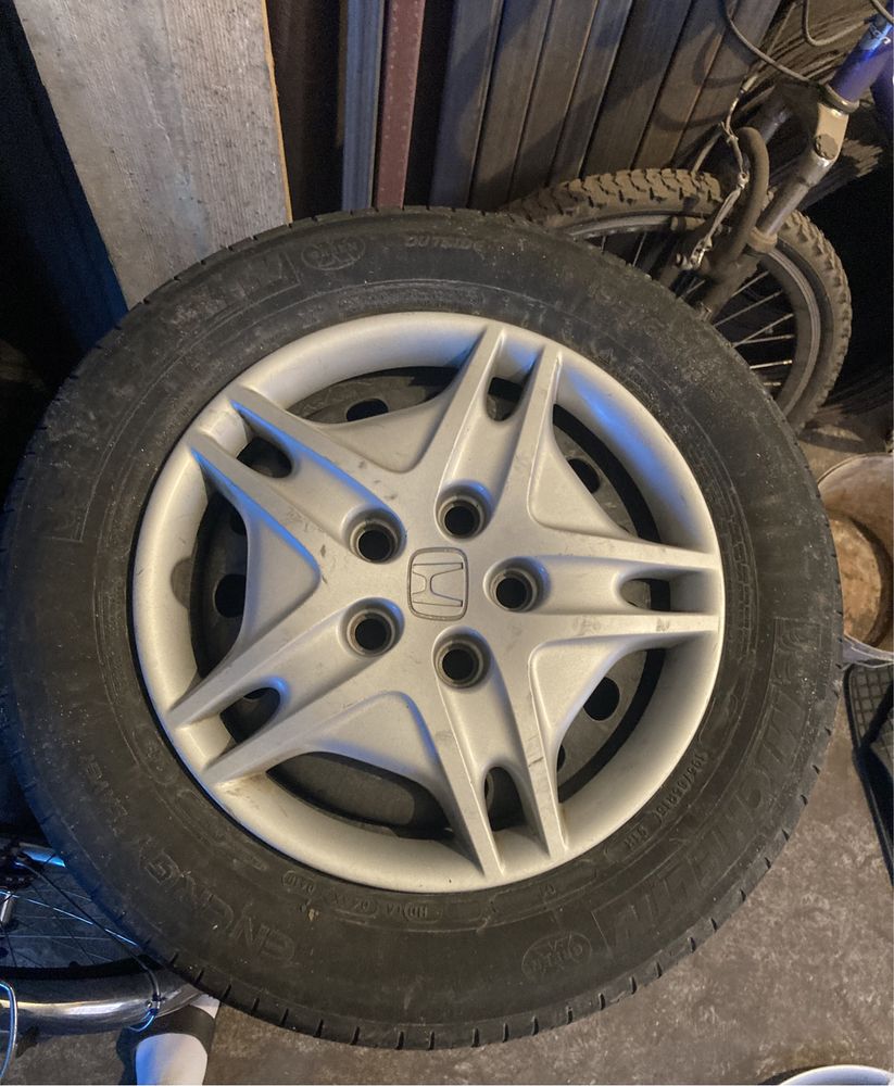 Дискі r15 Kia Hyndai Honda Toyota 5 114,3